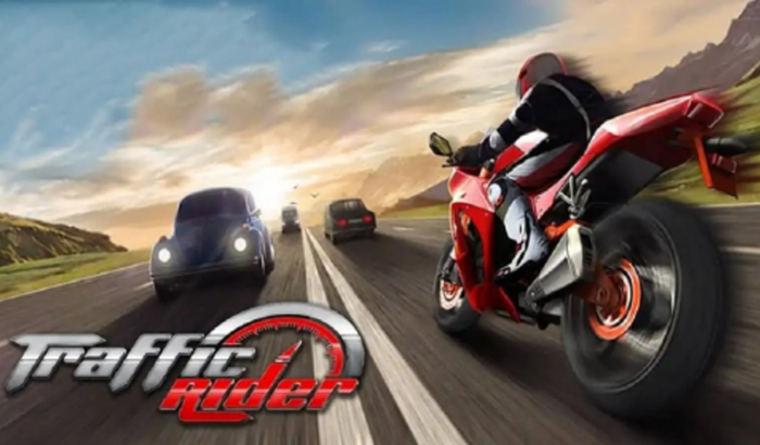 Traffic Rider Mod Apk