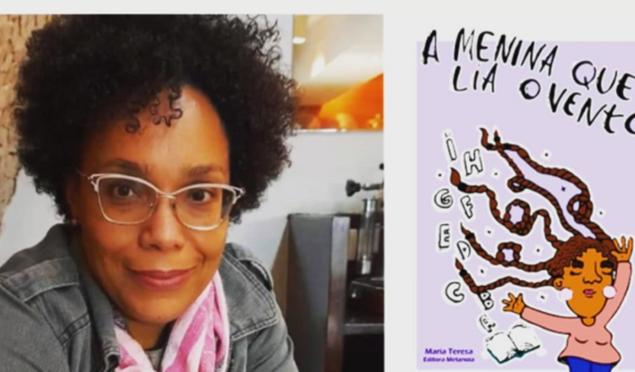 A menina que lia o vento