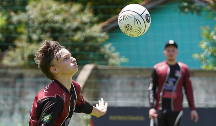 Sul-americano no Chile 