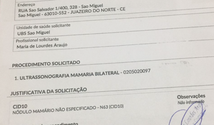 Cirurgia e Fabricação de Pastel