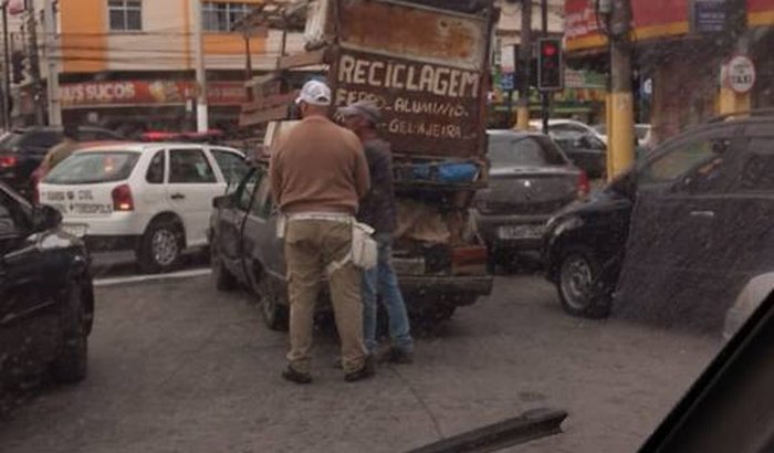 Senhor da Reciclagem