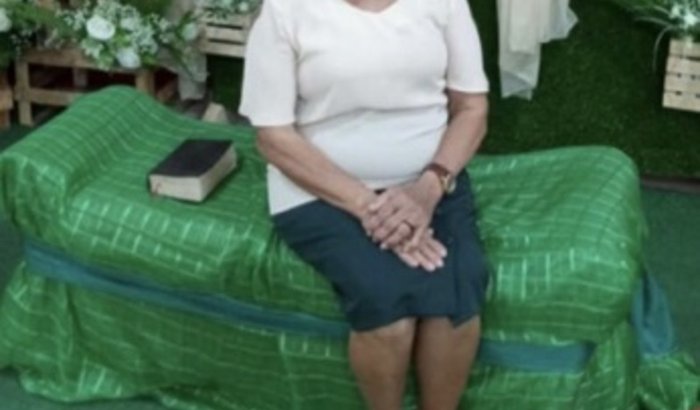 Ajuda para cirurgia da minha avó 