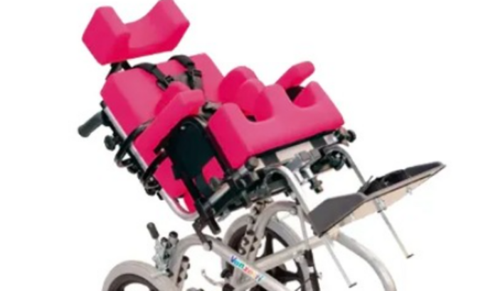 Ajuda para compra de uma cadeira de rodas 