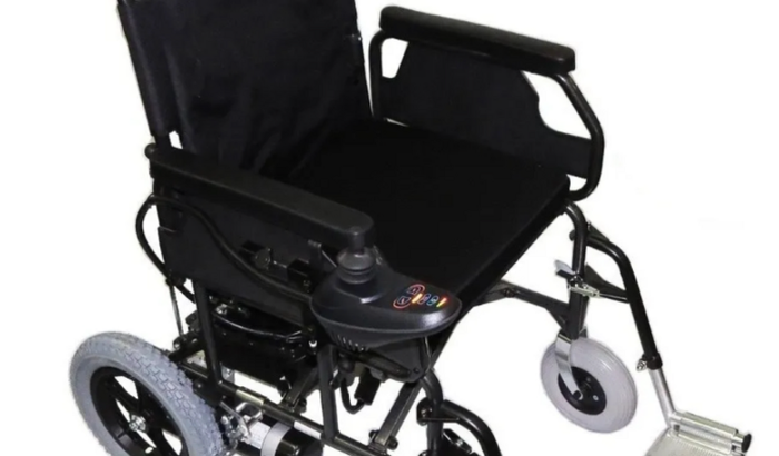 Arrecadação para Cadeira motorizada 