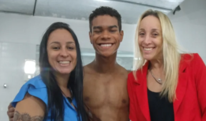 Rumo a Nova York Concurso Valentina Koslova 