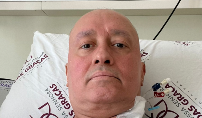 Ajuda para cura do Francis