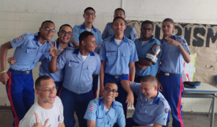 CHURRAS - FORMATURA 2022 CPM (3º ANO I) | VAI KRL