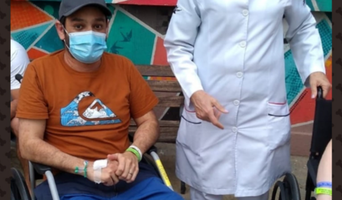 Vamos ajudar o Sulivan