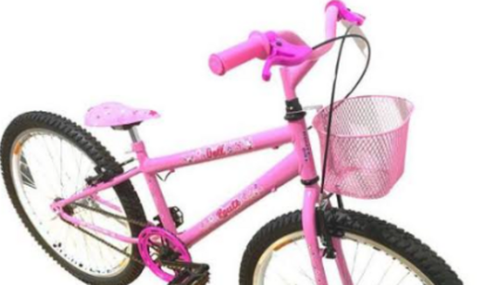 Presente de Natal para minha filha