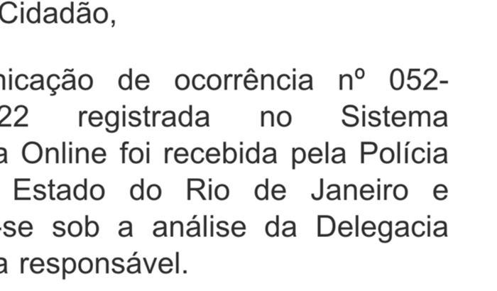 Perdi tudo estou sem nada so com roupa do corpo