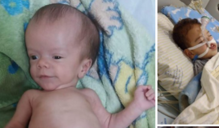 Ajude o Theo ter sua cadeira de rodas