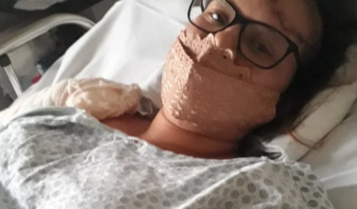 Vaquinha para fazer cirurgia de lesão medular de thatiane 