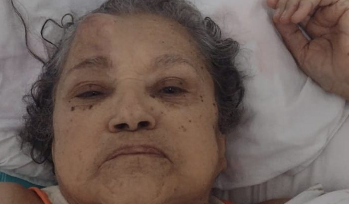 Ajude a dona Marinita