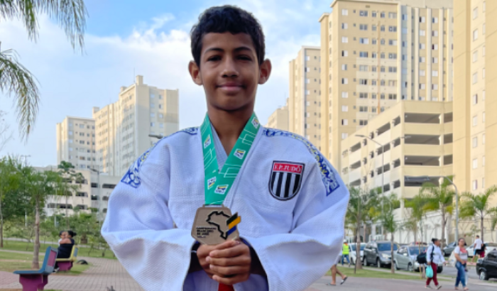 Isaque no Pan ! Panamericano - Panamá 