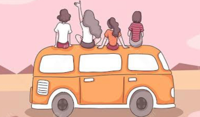 Reunião das inefáveis 2024 e avante!