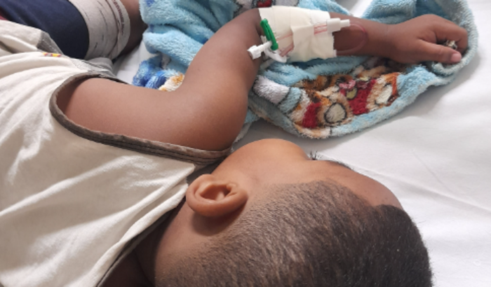 Ajuda pro Davi Miguel