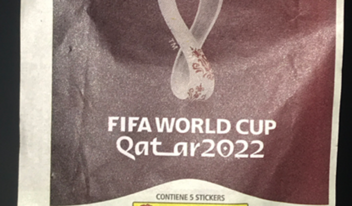 Comprar minhas figurinhas da copa do mundo fé 