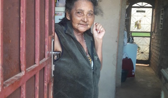 Ajude minha vovó Neuza com seu tratamento 