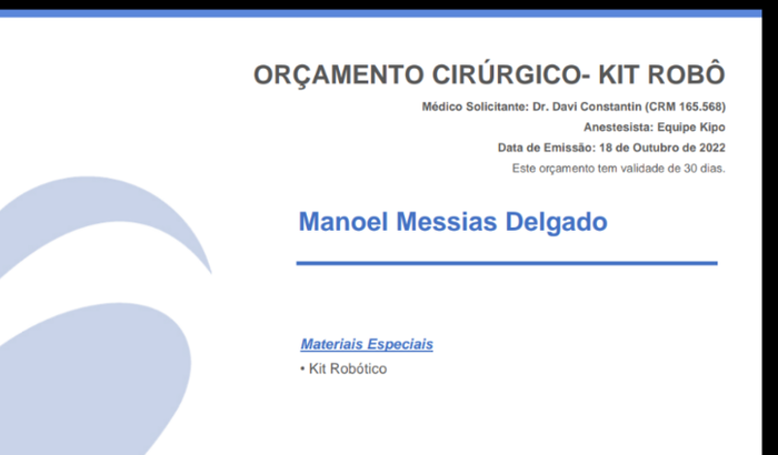 Cirurgia da próstata 