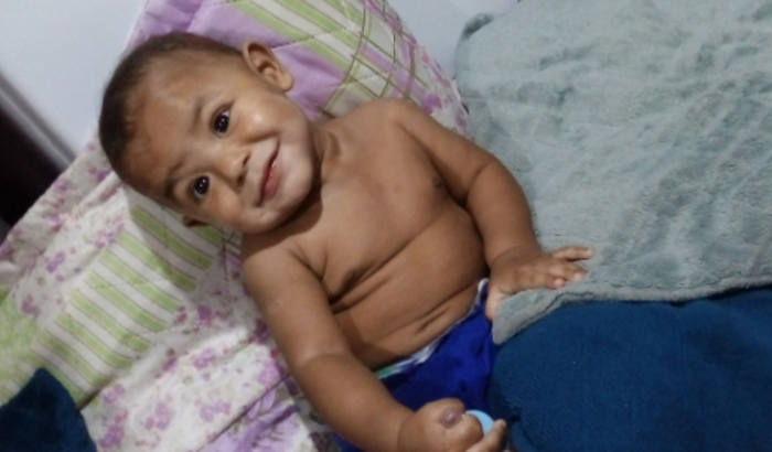 Ajudar com os mantimentos do Danilo