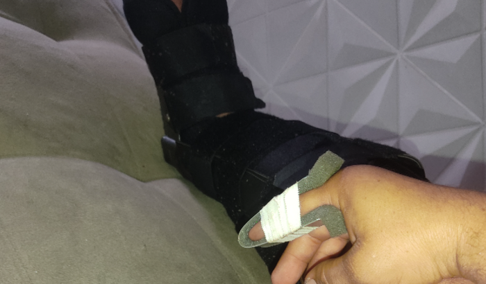 Me ajudem a comprar meu materiais de trabalho?