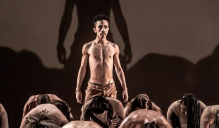 Vou competir fora do Brasil 