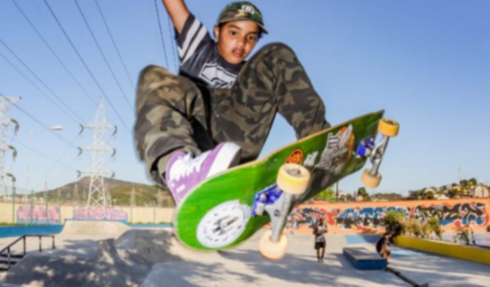 Campeonato brasileiro skate park em Criciúma 