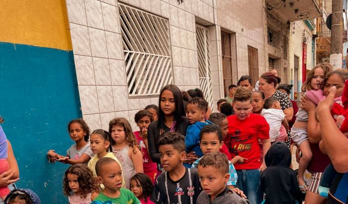Presentes de Natal