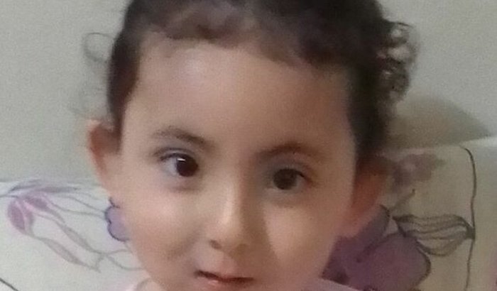 Vamos ajudar a pequena Lyara 