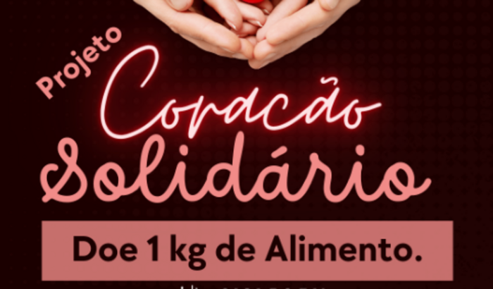 Projeto Coração Solidário Vaquinhas online