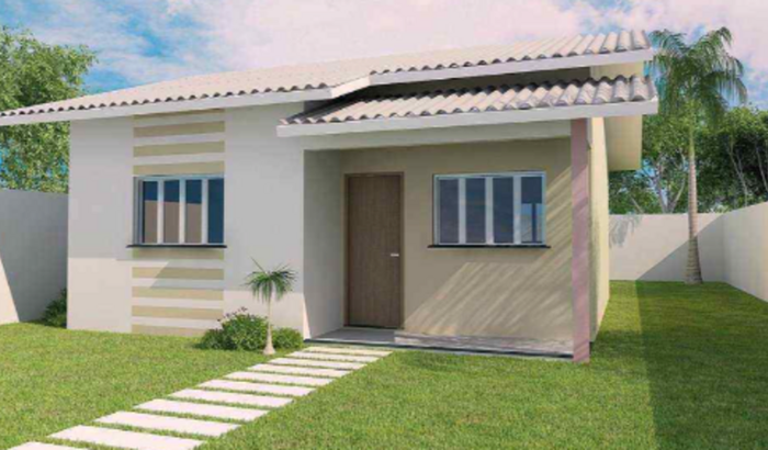 Eu quero comprar minha casa