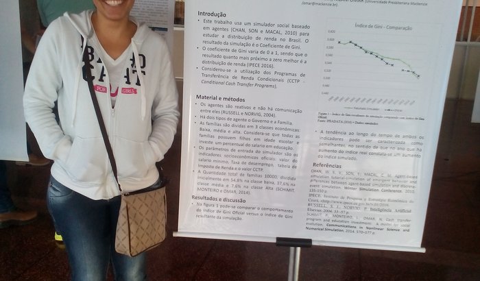 Ajude uma Doutoranda a ir nos congressos