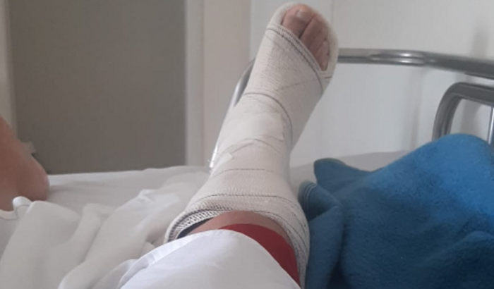 Everton é Uber e está Hospitalizado !!