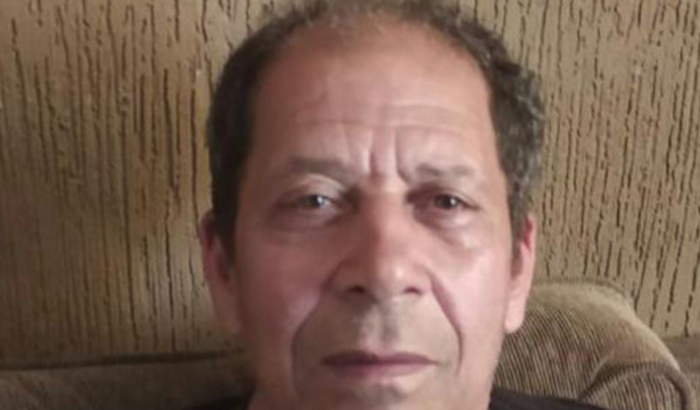  Para levar o Marcos para a clínica de recuperação 