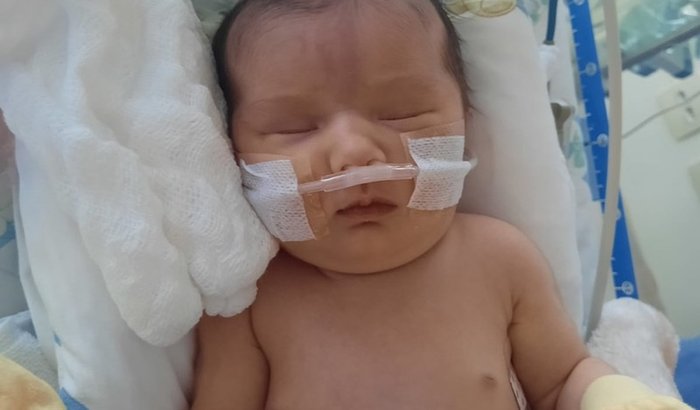 Ajude Maria Cecília