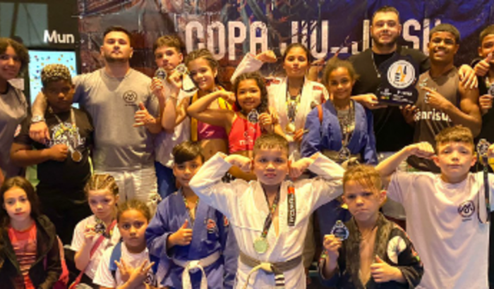 PROJETO SOCIAL JIU JITSU RS