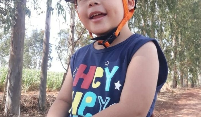 Anthony precisa da sua ajuda