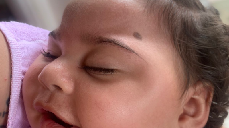 imagem da vaquinha Ajuda compra um carrinho adaptado pra minha filha.