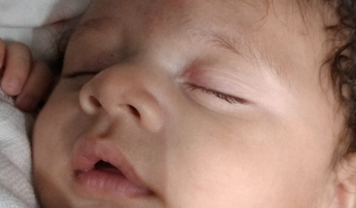 Mês Versário Benjamim