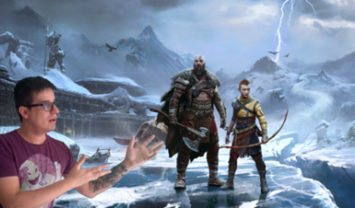 RAGNAROK do canal JoGANdo