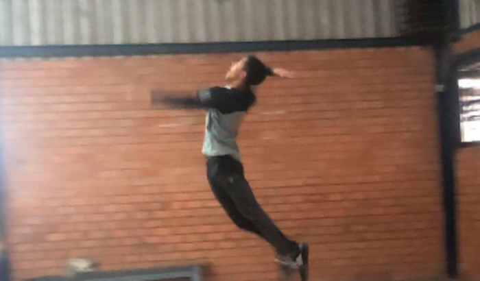 Me ajude a realizar meu sonho de ir jogar na Argentina 