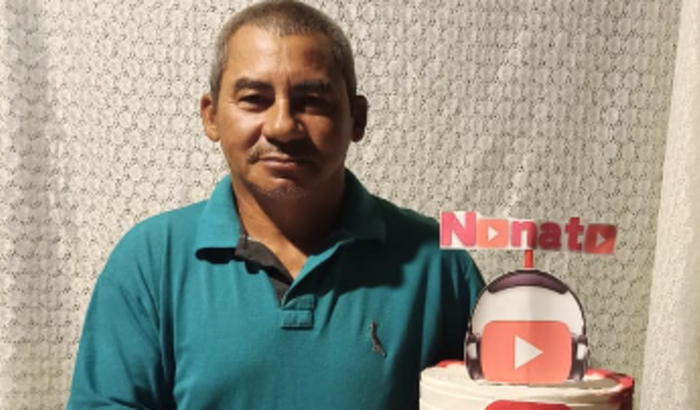 Ajude Seu Raimundo a vencer o câncer de estômago