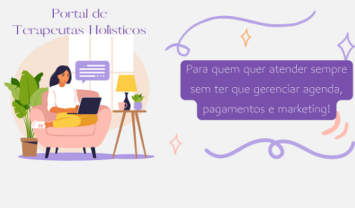 Portal de Terapeutas Holísticos