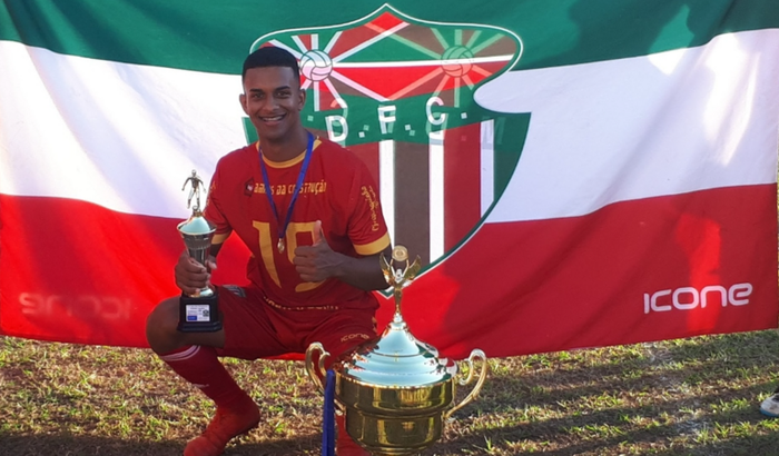 Cirurgia de joelho de Alan "Ninho"!