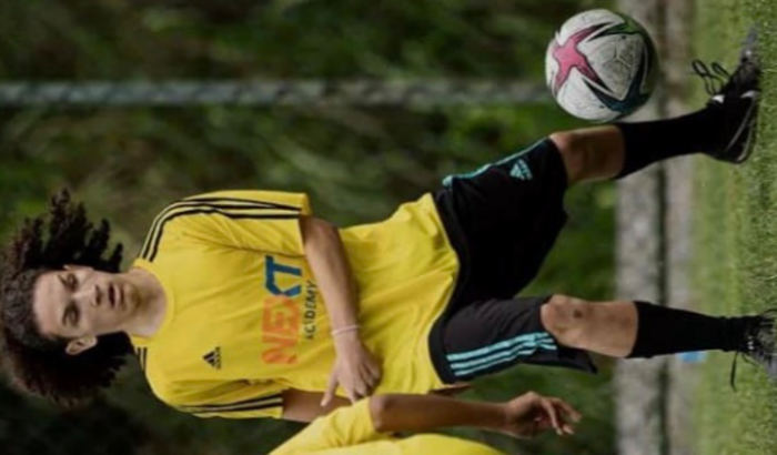 Ajudar o Vitinho a realizar o sonho de ser jogador de futebol!!!