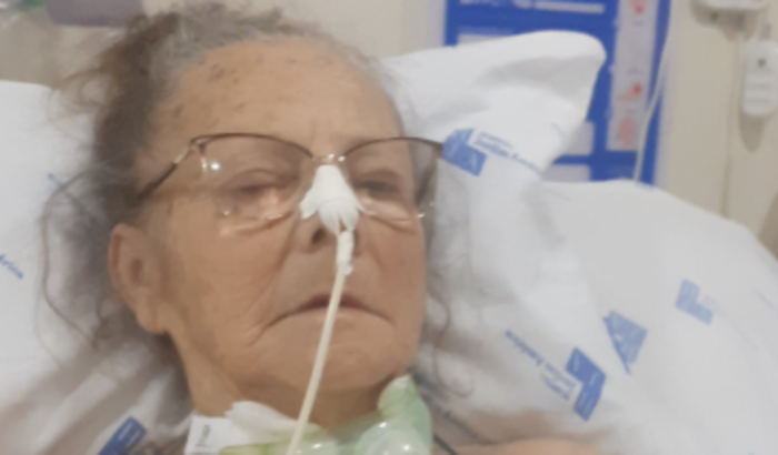 Diverticulite, Traqueostomia