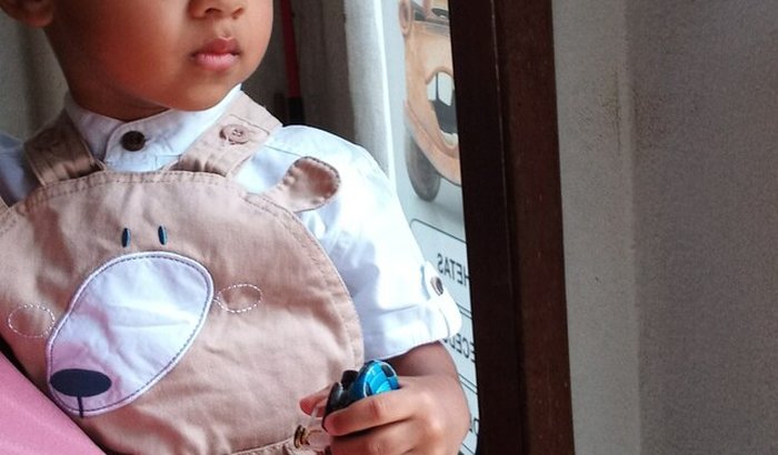 Ajuda para exames de alto custo do Miguel 