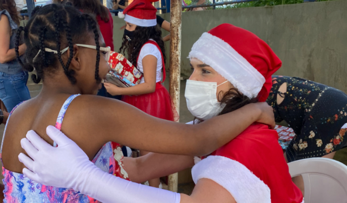CAMPANHA SOLIDÁRIA DE NATAL