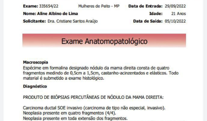 Tratamento de Cancer