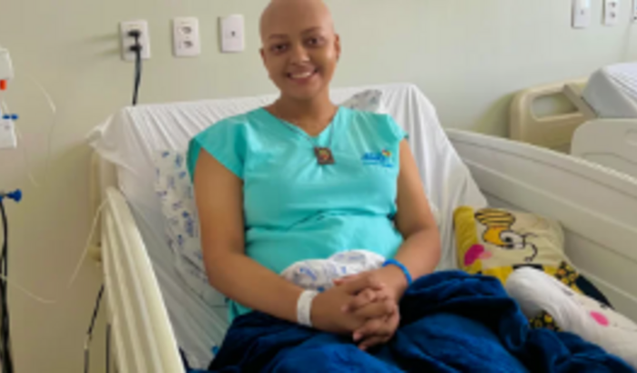 Ajuda no tratamento de Câncer da nathy